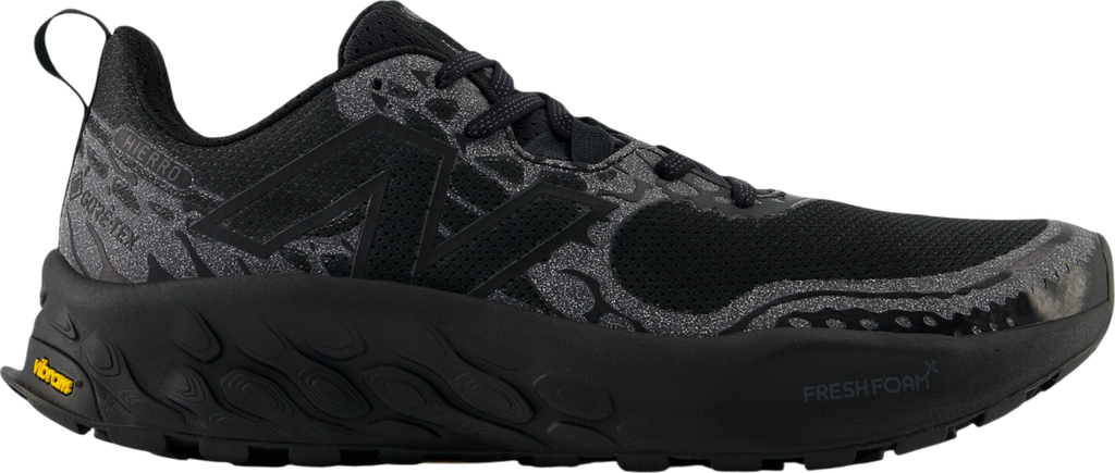 Fresh Foam X Hierro v8 Gore-Tex® Noir