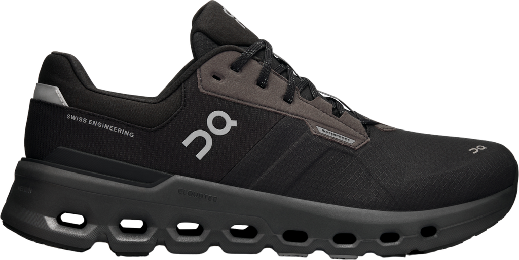 Cloudrunner 2 Waterproof Noir