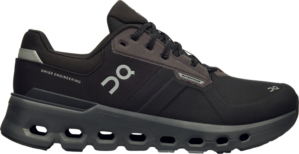 Cloudrunner 2 Waterproof Noir