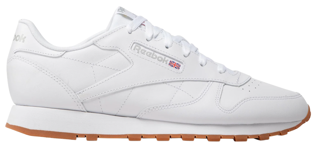 Reebok Classic Leather Sneaker Women Blanc