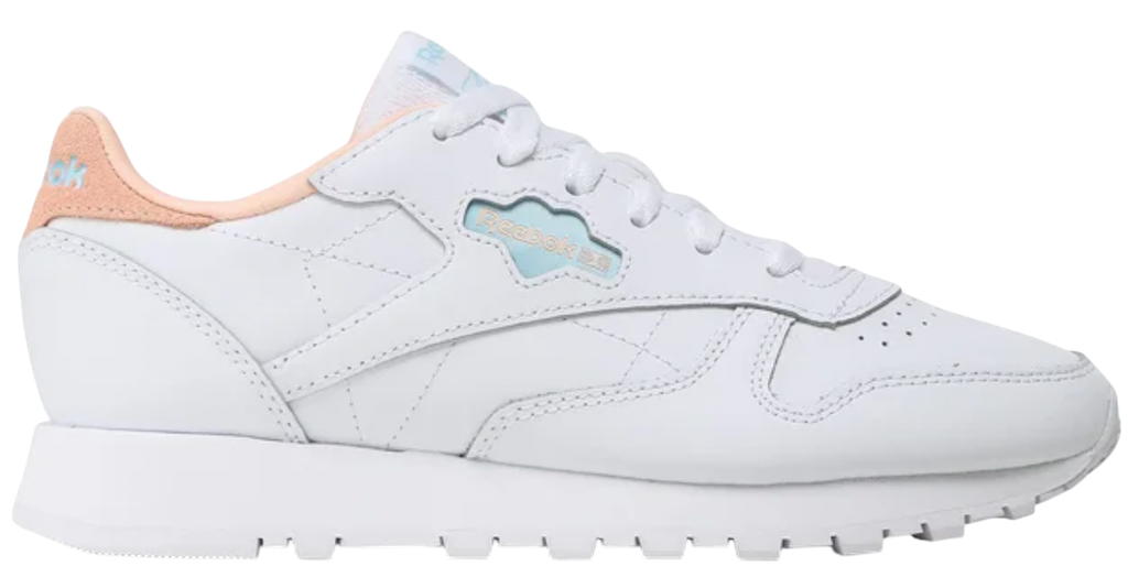 Reebok Classic Leather Sneaker Women Blanc