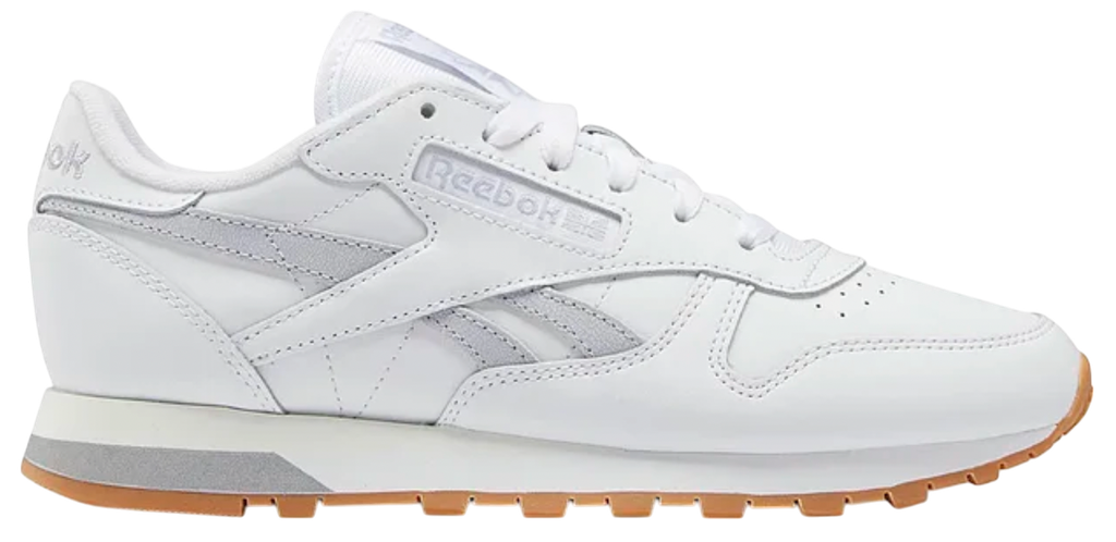 Reebok Classic Leather Sneaker Women Blanc