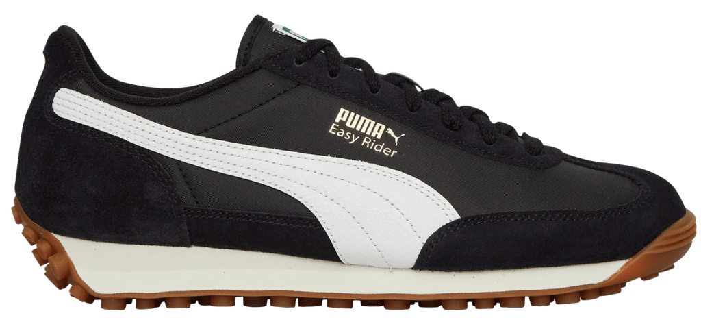 Easy Rider Vintage Sneaker Noir