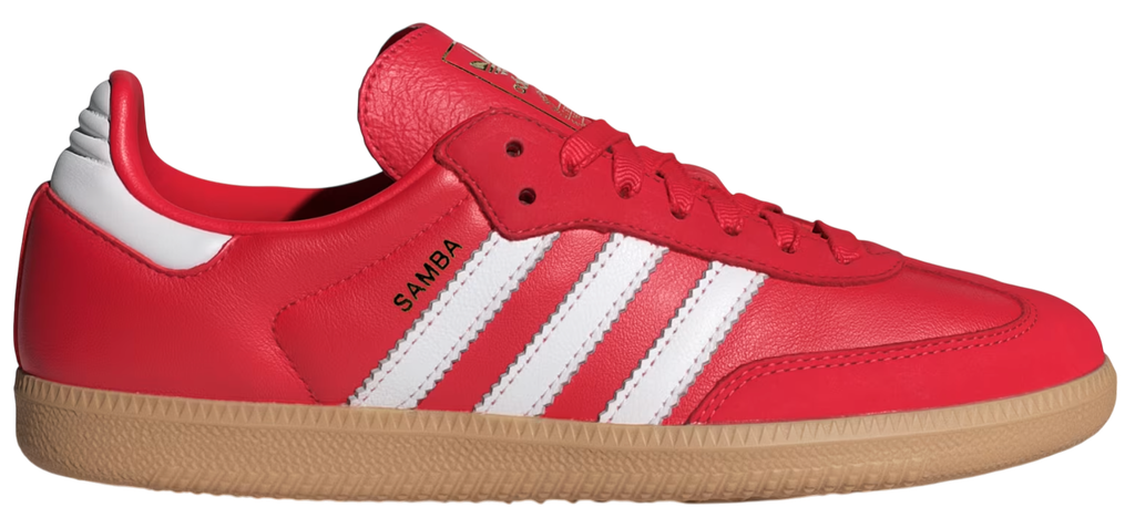 Originals Samba OG Women Rouge