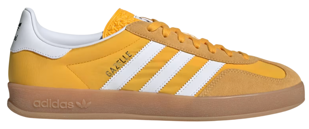 Originals Gazelle Indoor Jaune