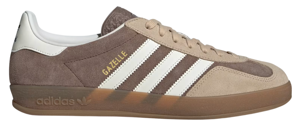 Originals Gazelle Indoor Marron