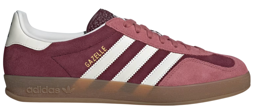 Originals Gazelle Indoor Rouge foncé