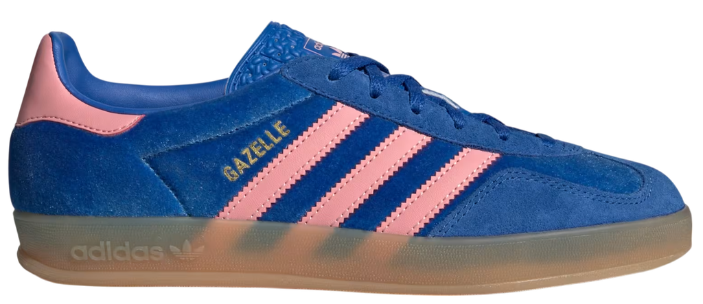 Originals Gazelle Indoor Women Bleu