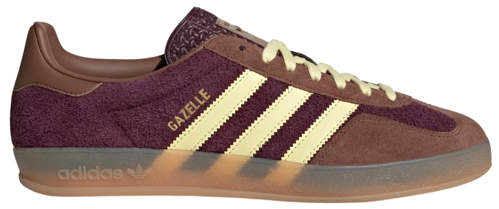 Originals Gazelle Indoor Rouge foncé