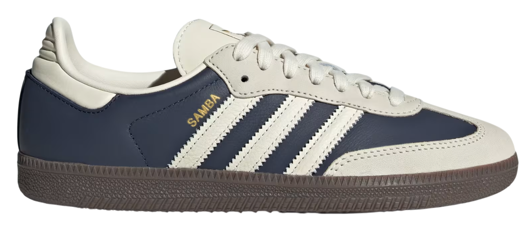 Originals Samba OG Women Bleu