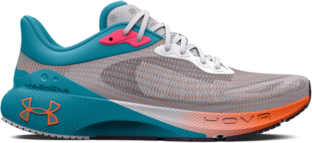 UA HOVR Machina Breeze Multicolore