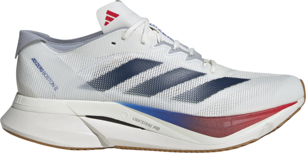 ADIZERO BOSTON 12 M Blanc