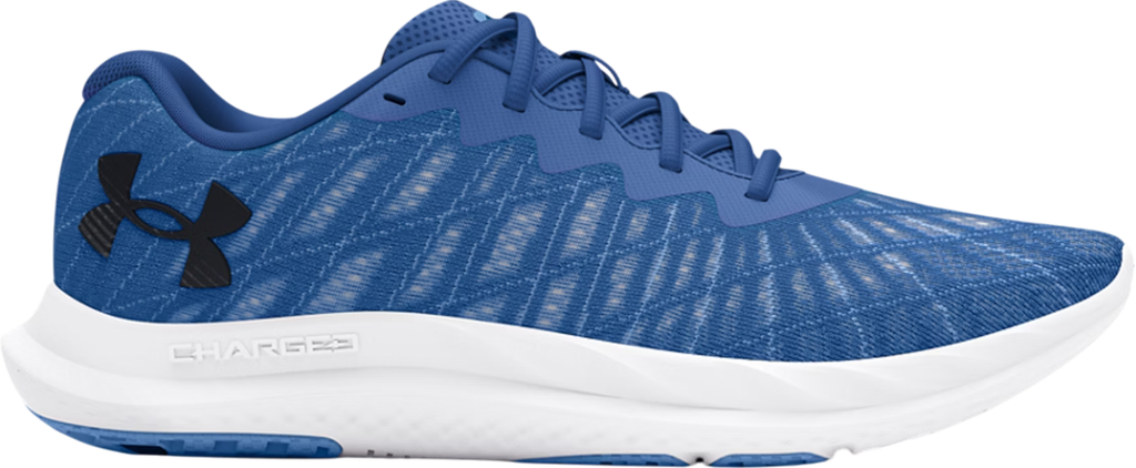 UA Charged Breeze 2 Bleu