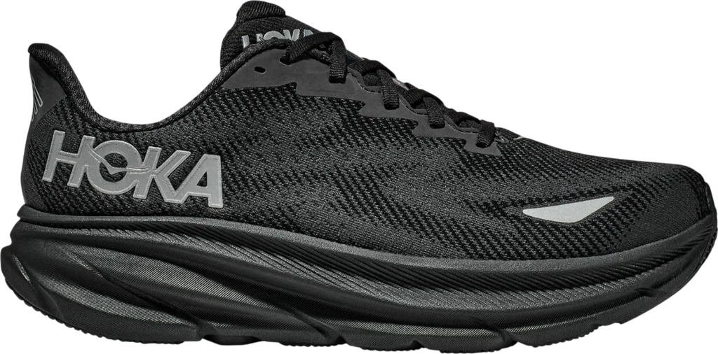 Clifton 9 Gore-Tex Noir