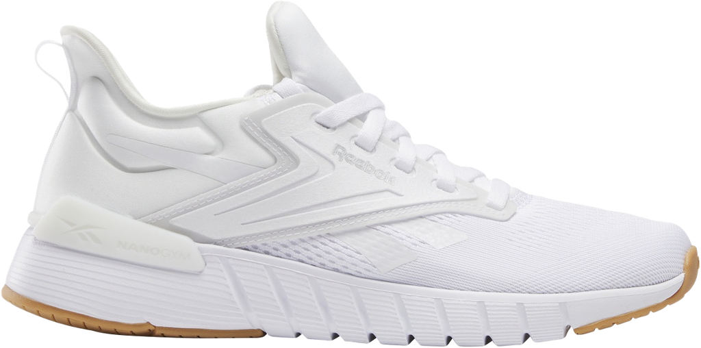 NANO GYM Blanc