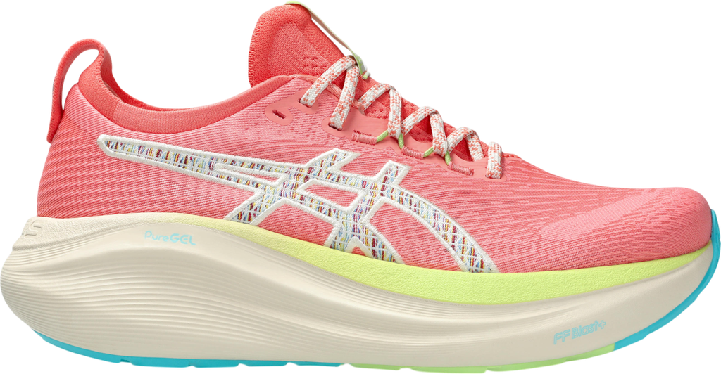 GEL-NIMBUS 27 TR Rouge