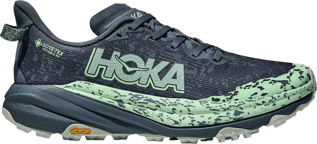 Speedgoat 6 Gore-Tex Bleu