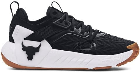 UA W Project Rock 6-BLK Noir