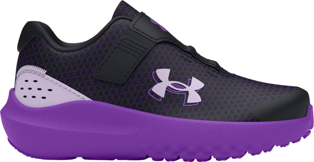 UA GINF Surge 4 AC Noir