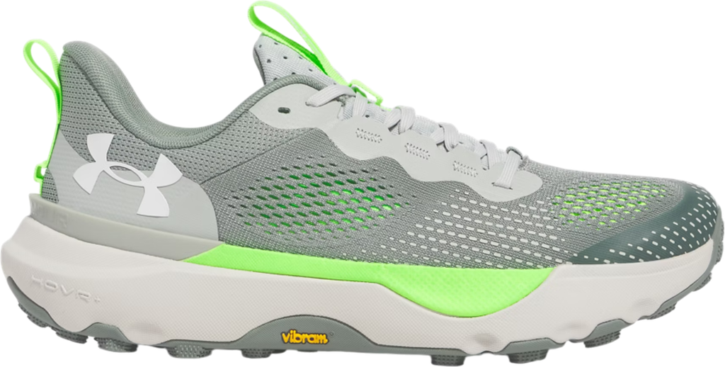 UA U Infinite Pro Trail Argent