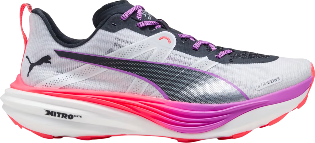 Deviate NITRO Elite Trail Blanc