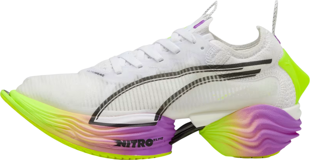 FAST-R NITRO Elite 2 Wns Blanc