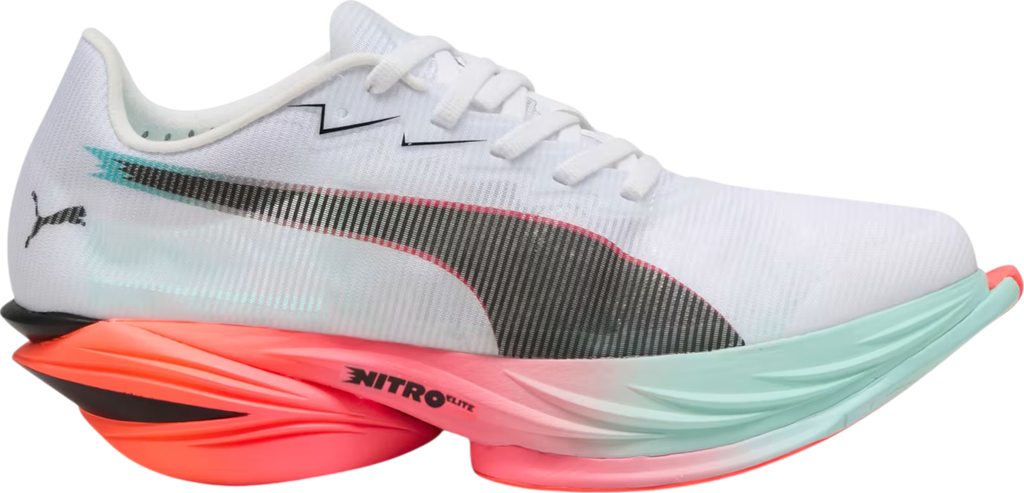 FAST-R Nitro Elite 3 Blanc