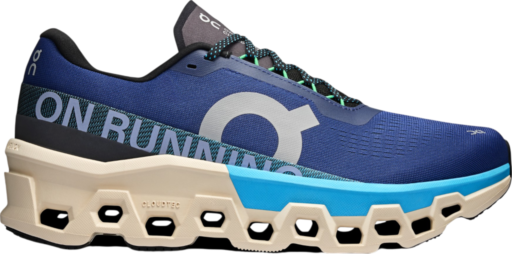 Cloudmonster 2 Bleu
