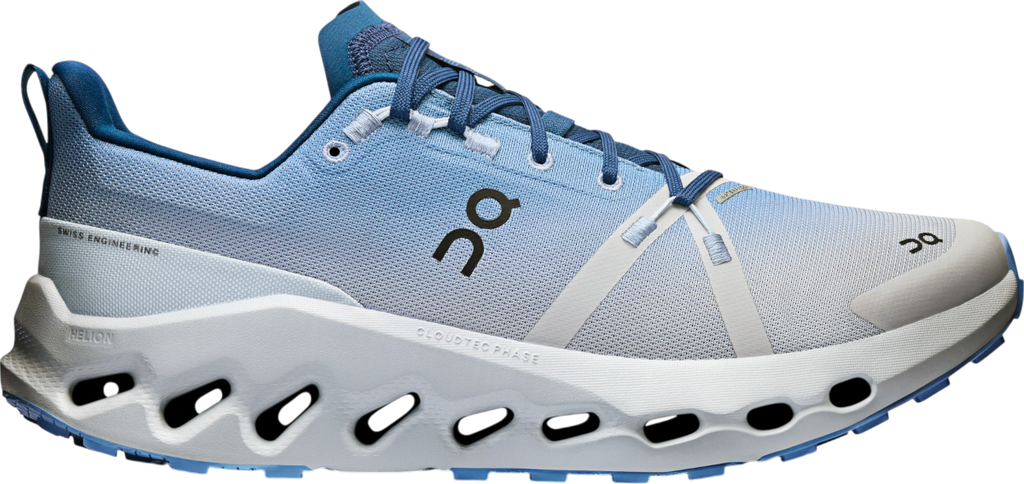 Cloudsurfer Trail Waterproof Bleu