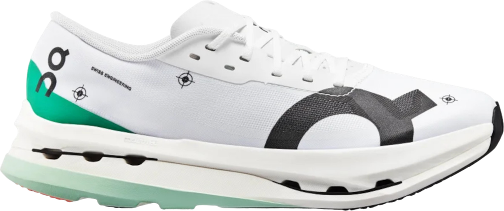 Cloudboom Echo 3 Blanc