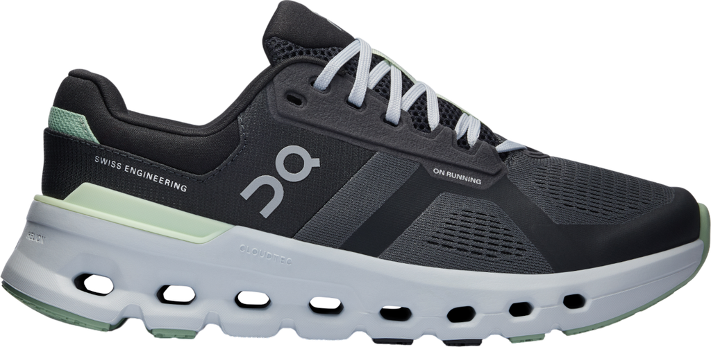 Cloudrunner 2 Argent