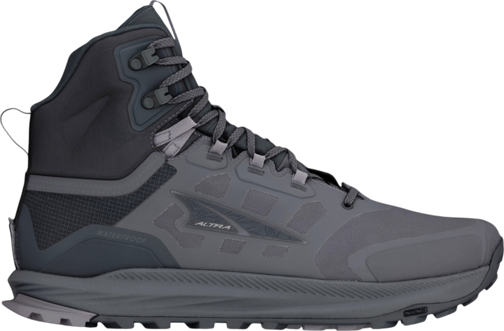 Lone Peak 9 Waterproof Mid Argent