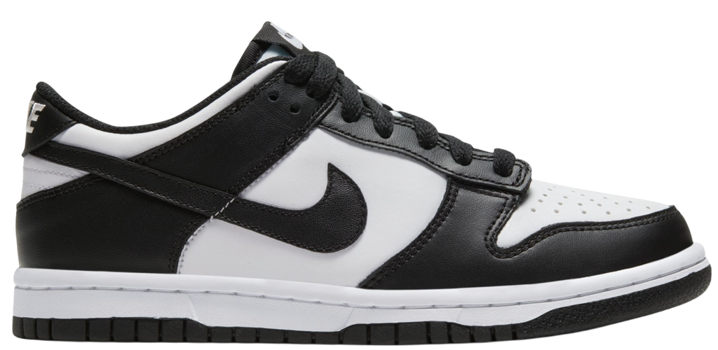 Dunk Low Sneaker Kids Noir