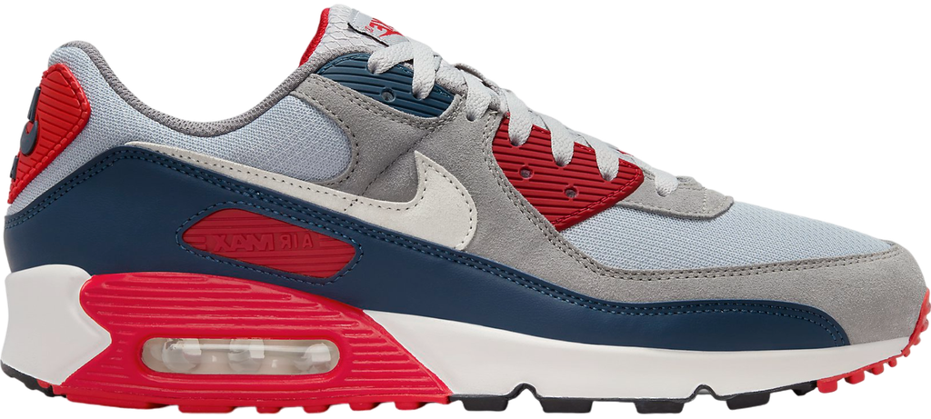 Air Max 90 Argent