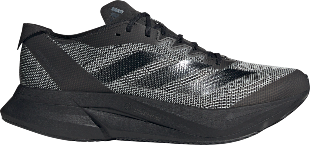 ADIZERO BOSTON 12 M Argent