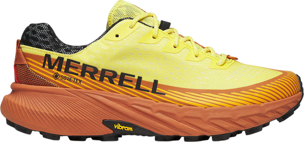 Agility Peak 5 GTX Jaune