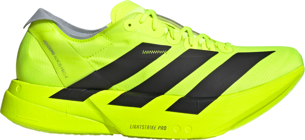 ADIZERO ADIOS PRO 4 M Jaune