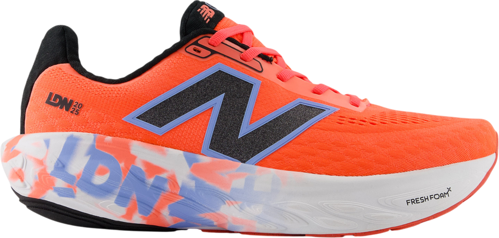 TCS London Marathon Fresh Foam X 1080 v14 Rouge