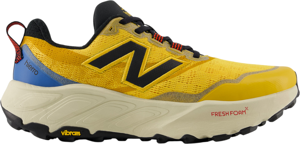 Fresh Foam X Hierro v9 Jaune