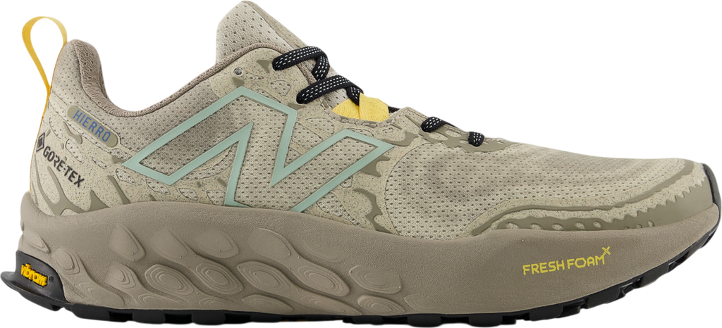Fresh Foam X Hierro v8 Gore-Tex® Marron