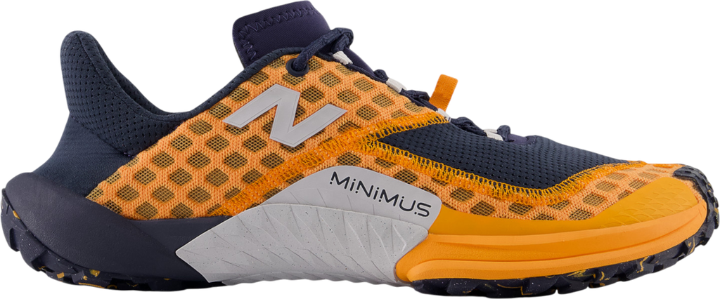 Minimus Trail Jaune