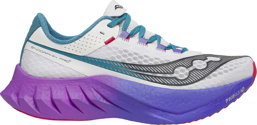Endorphin Pro 4 Galaxy Blanc