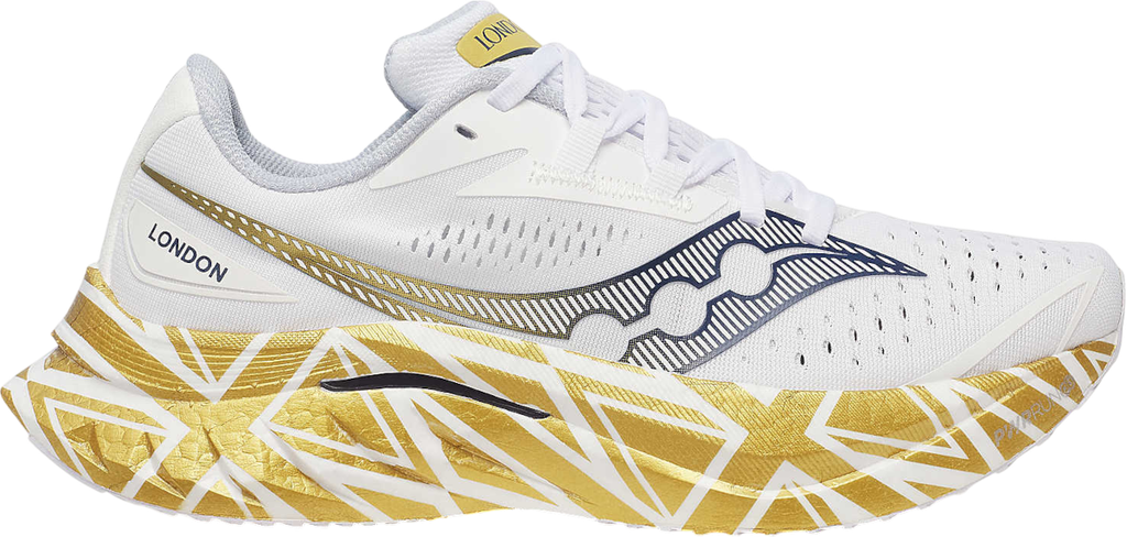 Endorphin Speed 4 London Blanc