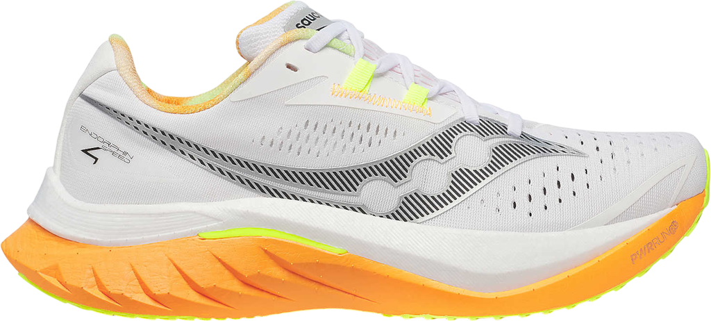 ENDORPHIN SPEED 4 Blanc