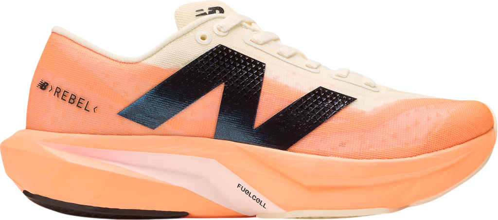 FuelCell Rebel v4 Orange