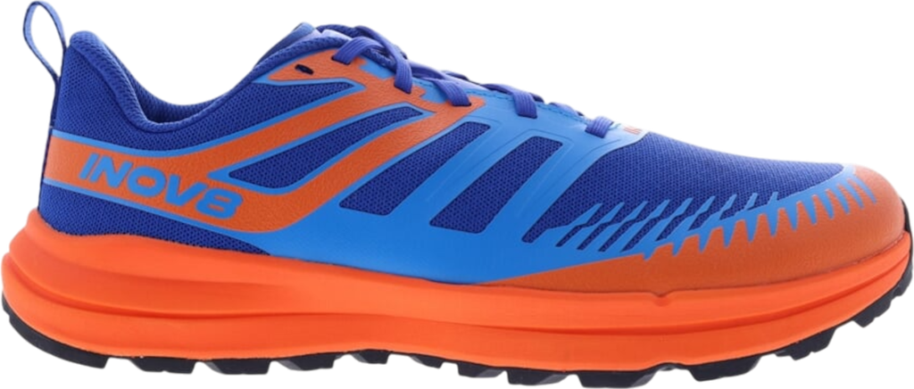 TrailFly Zero wide Bleu