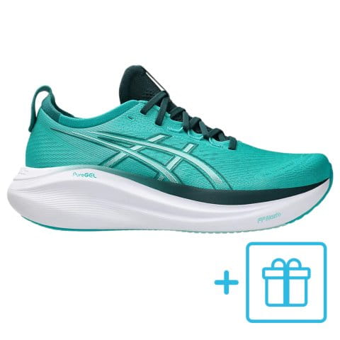 GEL-NIMBUS 27 Bleu