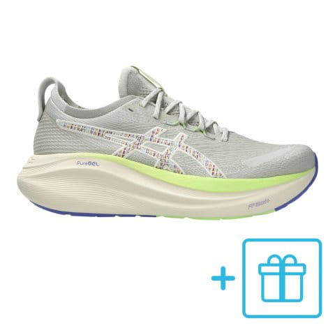 GEL-NIMBUS 27 TR Argent