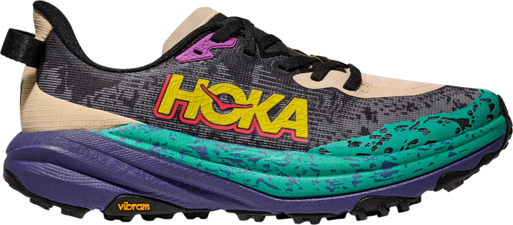 Speedgoat 6 Multicolore