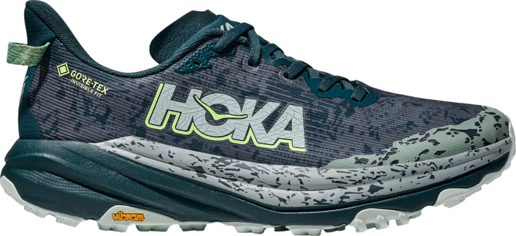 Speedgoat 6 Gore-Tex Bleu